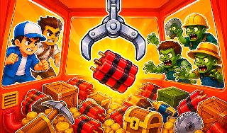 Обложка игры «Мастер Клешни»
