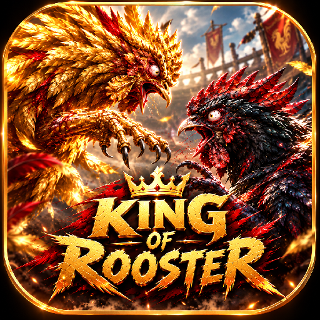 Обложка игры «King of Rooster 3D: бои петухов»