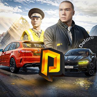 Обложка игры «DELORE ONLINE - Онлайн игра (CRMP)»