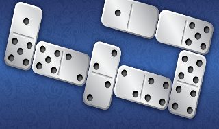 Обложка игры «Домино»