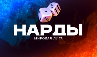 Обложка игры «Нарды Мировая Лига»
