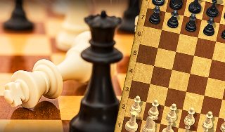 Обложка игры «Шахматный Мастер Мультиплеер»