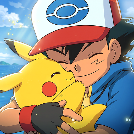 Обложка игры «Pokémon Pixel: Дорога Мастера»