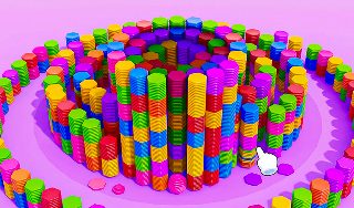 Обложка игры «Гексомания: Мастер сортировки»