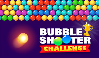 Обложка игры «Bubble Shooter Challenge»