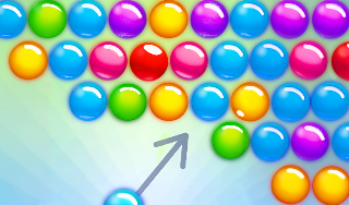 Обложка игры «Bubble Shooter Hit»