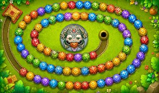 Обложка игры «Zuma Deluxe Revege Оригинал»