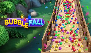 Обложка игры «Bubble Fall»