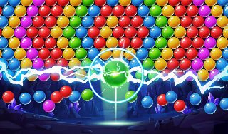 Обложка игры «Bubble Shooter: Пузырьковая головоломка»