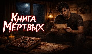 Обложка игры «Книга Mёртвых»