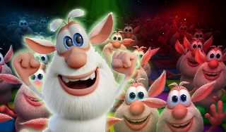 Обложка игры «Буба вечеринка!»