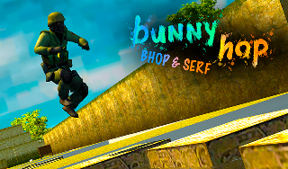 Обложка игры «BunnyHop: Bhop & Surf»