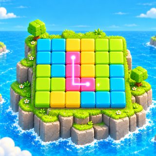 Обложка игры «КубВилл: Головоломка»