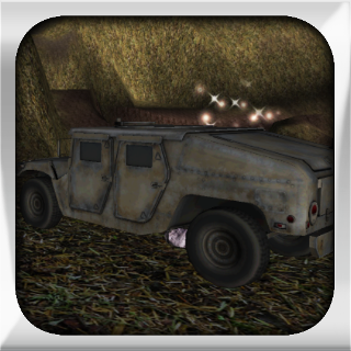 Обложка игры «Military Hill Climbing Racing»