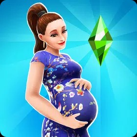 Обложка игры «The Sims FreePlay»