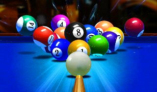 Обложка игры «Billiard»