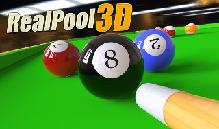 Обложка игры «Real Pool 3D»