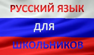 Обложка игры «Русский язык для школьников»