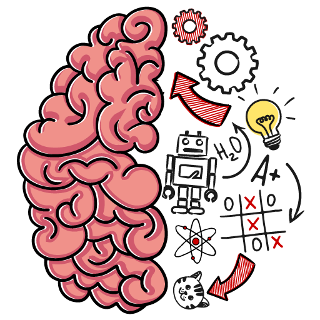Обложка игры «Brain Test: Tricky Puzzles»