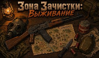 Обложка игры «Зона Зачистки: Выживание»
