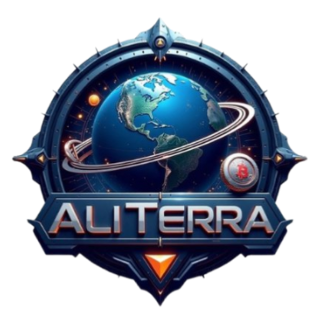 Обложка игры «AliTerra Metaverse»