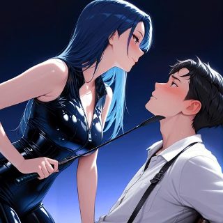 Обложка игры «Anime Dating Sim»
