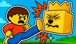 Обложка игры «Башня Мемов: Вырасти фрукт»