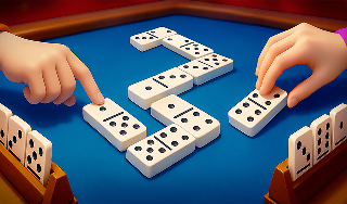 Обложка игры «Domino Battle»