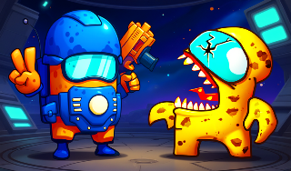 Обложка игры «Zombie Space Episode II»