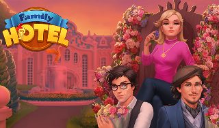 Обложка игры «Family Hotel»