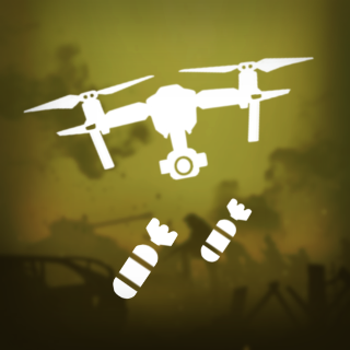 Обложка игры «FPV War Kamikaze Drone»