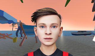Обложка игры «ScoolBoy: Остров»