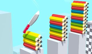 Обложка игры «Разрежь Предметы Оригинал»