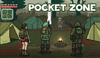 Обложка игры «Pocket ZONE»