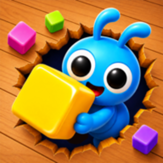 Обложка игры «Food Hunt: Pixel Puzzle»