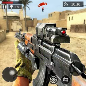 Обложка игры «FPS Online Strike - Multiplayer PVP Shooter»