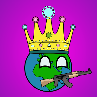 Обложка игры «Dictators : No Peace»