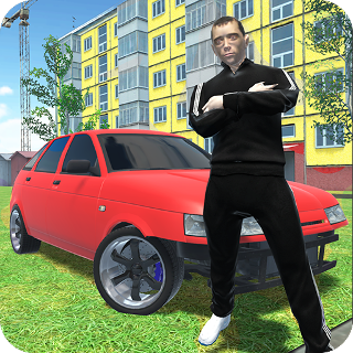 Обложка игры «Driver Simulator Life»