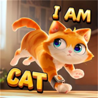 Обложка игры «Я – Кот»