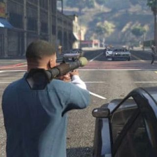 Обложка игры «GTA 5 Mobile : Premium Edition»