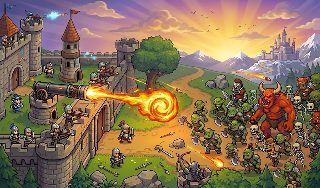 Обложка игры «Защита Башни: Битва Королей»