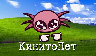 Обложка игры «КинитоПет»