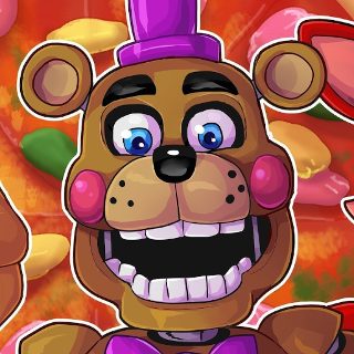 Обложка игры «FNAF Тени Пиццерии»