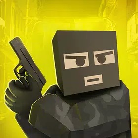 Обложка игры «BLOCKFIELD - 5v5 shooter»