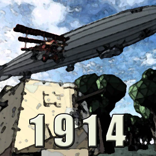 Обложка игры «Lowfield1914:WW1»