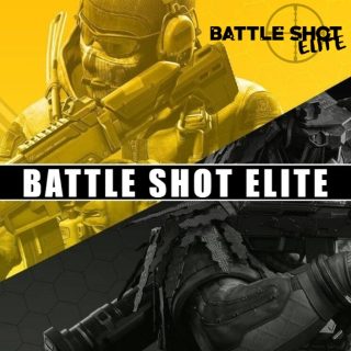 Обложка игры «Battle Shot Elite - стрелялки без интернета, шутер»