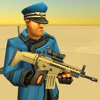 Обложка игры «StrikeFortressBox»
