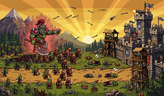 Обложка игры «Защита Башни: Атака Орды»