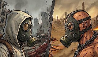 Обложка игры «Герои Пустоши»