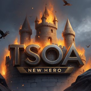 Обложка игры «Tsoa. New hero.»
